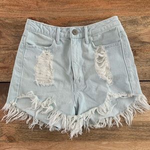Show Me Your Mumu Wyoming Shorts